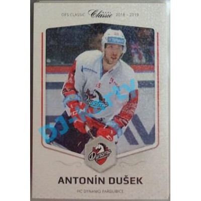 2018/19 OFS Antonín Dušek #352 5/9 Rainbow