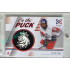 2023/24 Legendary Cards Hlinka Gretzky Cup Young Lions #P-08 Adam Král On The Puck Red xx/29