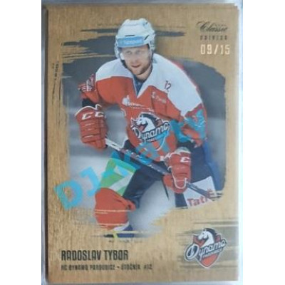 2019/20 OFS Radoslav Tybor #324 09/15 Gold Sand