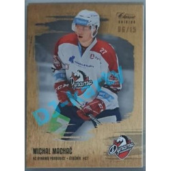 2019/20 OFS Michal Machač #232 06/15 Gold Sand