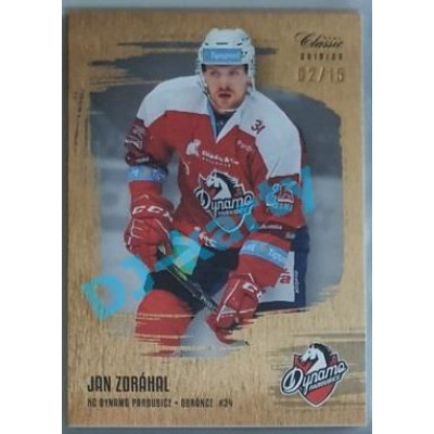 2019/20 OFS Jan Zdráhal #228 02/15 Gold Sand