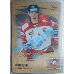 2019/20 OFS Adam Rutar #283 09/15 Gold Sand