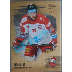 2019/20 OFS Marek Laš #379 04/15 Gold Sand