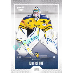 2022/23 Goal Cards Chance Liga 1. série #187 Daniel Huf