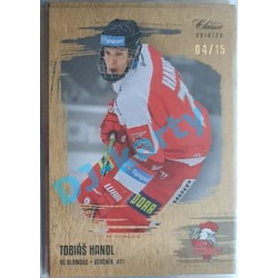 2019/20 OFS Tobiáš Handl #381 04/15 Gold Sand