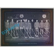 2021/22 OFS The Final Series Mistrovství světa 1934 Itálie #HCNT-11 09/15 History of Czech National Teams Cooper