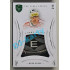 2021/22 OFS The Final Series Milan Hejduk #MEM-MH 2/5 Game Used Emerald