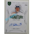 2021/22 OFS The Final Series Marek Tomica #TFS-MT 2/5 Authentic Signature Emerald