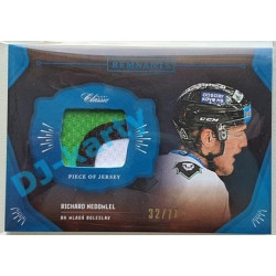 2020/21 OFS 2. série Richard Nedomlel #RPS-RNE 32/77 Game Used Remnants