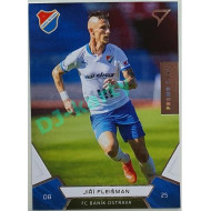 2021/22 Sportzoo Fortuna Liga Jiří Fleišman #41 PROMO