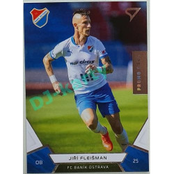 2021/22 Sportzoo Fortuna Liga Jiří Fleišman #41 PROMO