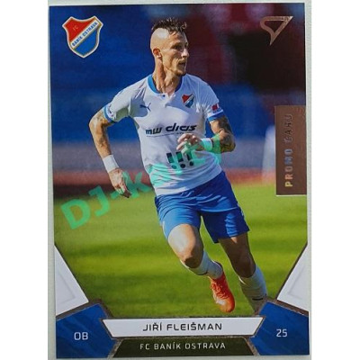 2021/22 Sportzoo Fortuna Liga Jiří Fleišman #41 PROMO