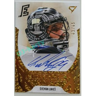 2022/23 Sportzoo ELH 2. série #GAS-SL Štěpán Lukeš Goalie Art AUTO xx/45