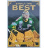 2023 Legendary Cards Simply the Best #11 Roman Čechmánek