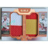 2022/23 Goal Cards Chance Liga Update #D-18 K. Klikorka / A. Poledna Duals Jersey Bronze 07/30