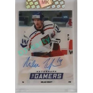 2023 MK The Gamers #TG-MK Milan Kraft Gamers Original BLUE 10/10