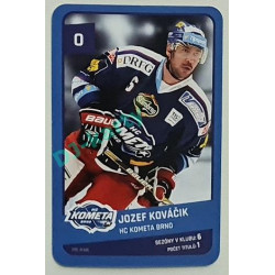 2023 Karetní hra Extraliga ALL STARS 1993-2023 Jozef Kováčik