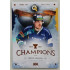 2023 Goal Cards Zlín Champions #07 Jiří Suhrada Parallel 7/10