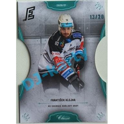 2020/21 OFS 2. série František Klejna #387 13/20 Blue Cut