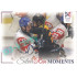2023/24 Legendary Cards Hlinka Gretzky Cup Young Lions #SRM-18 Ve druhém utkání se Češi střetli s Němci Silver Run Moments