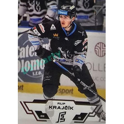 2023/24 Sportzoo ELH 2. serie #322 Filip Krajčík