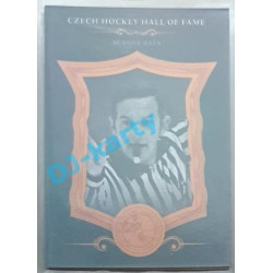 2020 OFS Síň slávy českého hokeje Rudolf Baťa #SSCH-042 Black Rainbow /33