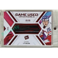 Game Used Memorabilia RED xx/25