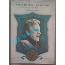 2020 OFS Síň slávy českého hokeje Ladislav Horský #SSCH-060 First Day of Issue Rainbow