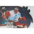 2020 MK reprezentace Jakub Kovář #8 23/25 Goalie School Die-cut Blue
