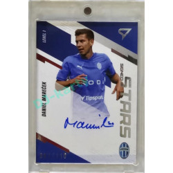 2023/24 Sportzoo Fortuna Liga 1. série #SL1-DM Daniel Mareček Signed Stars Level 1 xxx/110