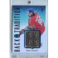 2023/24 LC Expectations Road to Prague #BTT-11 Daniel Voženílek Back to Tradition Blue 3/5