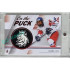 2023/24 Legendary Cards Hlinka Gretzky Cup Young Lions #P-22 Ondřej Kos On The Puck Red xx/29