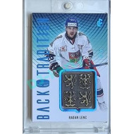 2023/24 LC Expectations Road to Prague #BTT-14 Radan Lenc Back to Tradition Blue 4/5
