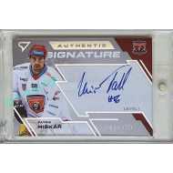 2023/24 Sportzoo ELH 1. série #SL1-PM Patrik Miškář Authentic Signature Level 1 xxx/130