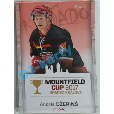 2017 OFS Mountfield Cup Andris Džerinš #18