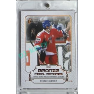 2023 LC Bronze Medal Memories 1993 #18 Otakar Janecký Bronze base xxx/149