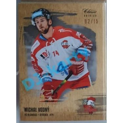 2019/20 OFS Michal Vodný #382 02/15 Gold Sand