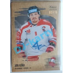 2019/20 OFS Jan Káňa #376 02/15 Gold Sand