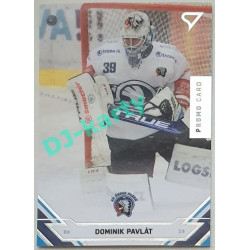 2021/22 Sportzoo TIPSPORT ELH 2. série #328 Dominik Pavlát PROMO