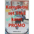 2021/22 Sportzoo TIPSPORT ELH 2. série kompletní set PROMO karet - 36ks
