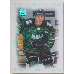 2022 Legendary Cards SPARTA VZDÁVÁ HOLD #S-12 Ondřej Mikliš xx/10 EXPO Pardubice