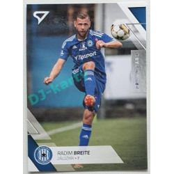 2022/23 Sportzoo Fortuna Liga 1. série #096 Radim Breite PROMO