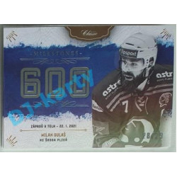 2020/21 OFS 2. série Milan Gulaš #MS-MGU 28/29 Milestones Rainbow