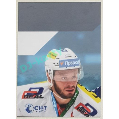 2022/23 Sportzoo ELH 1. série #2 Puzzle Quest