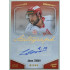 2022/23 Goal Cards Chance Liga 2. série #144 Adam Zeman Autograph xx/49