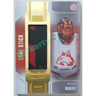2022/23 Goal Cards Chance Liga 2. série #S-51 Vojtěch Mokry Game Stick 14/35
