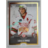 2022/23 Goal Cards Chance Liga 2. série #311 Lukáš Strnad Expo Gold 1 of 3