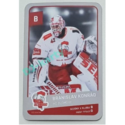 2023 Karetní hra Extraliga ALL STARS 1993-2023 Branislav Konrád