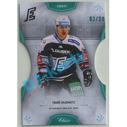 2020/21 OFS 2. série Tomáš Vildumetz #388 03/20 Blue Cut