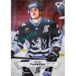 2023/24 Sportzoo ELH 2. serie #324 David Tureček